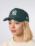Бейсболка NEW ERA арт. 60691251 New York Yankees MLB (dkg)